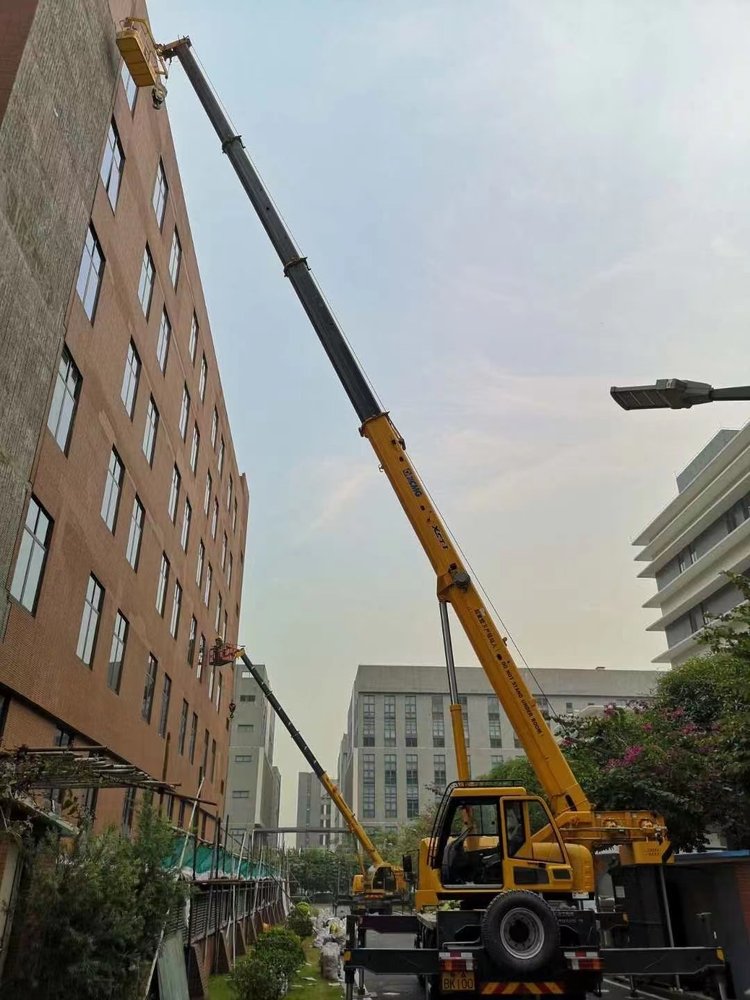 安顺汽车吊出租哪家好，选择最靠谱的服务商指南