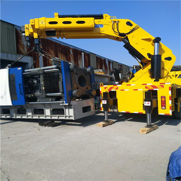 安顺优质大吨位随车吊出租服务，助您高效施工