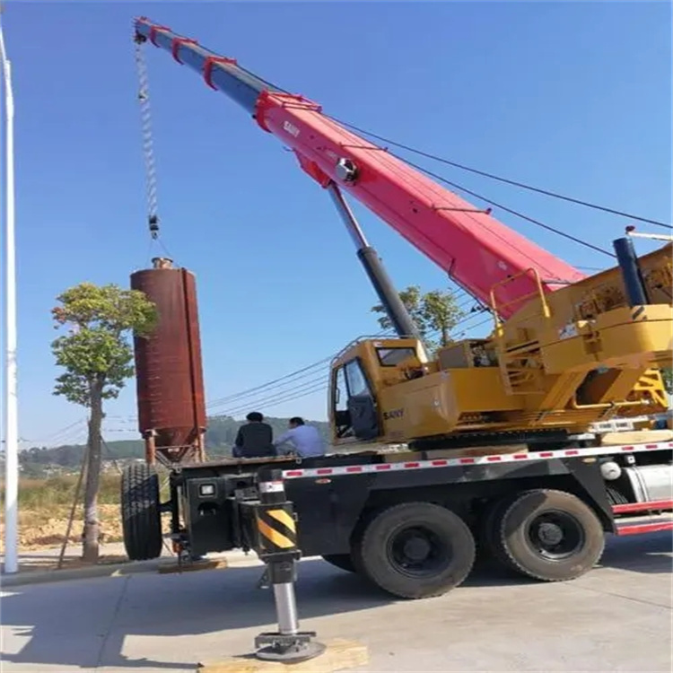 安顺专业吊车租赁多少钱