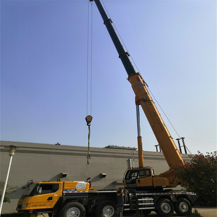 安顺 选择汽车吊租赁的秘诀与联系方式指南