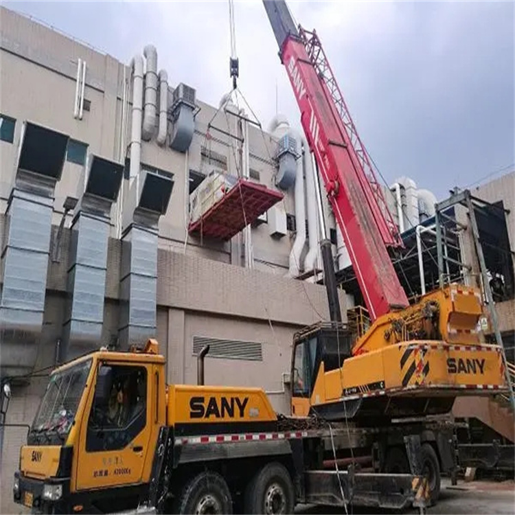 安顺附近哪里有吊车出租？5招教你找到靠谱租赁公司，价格透明就近安排