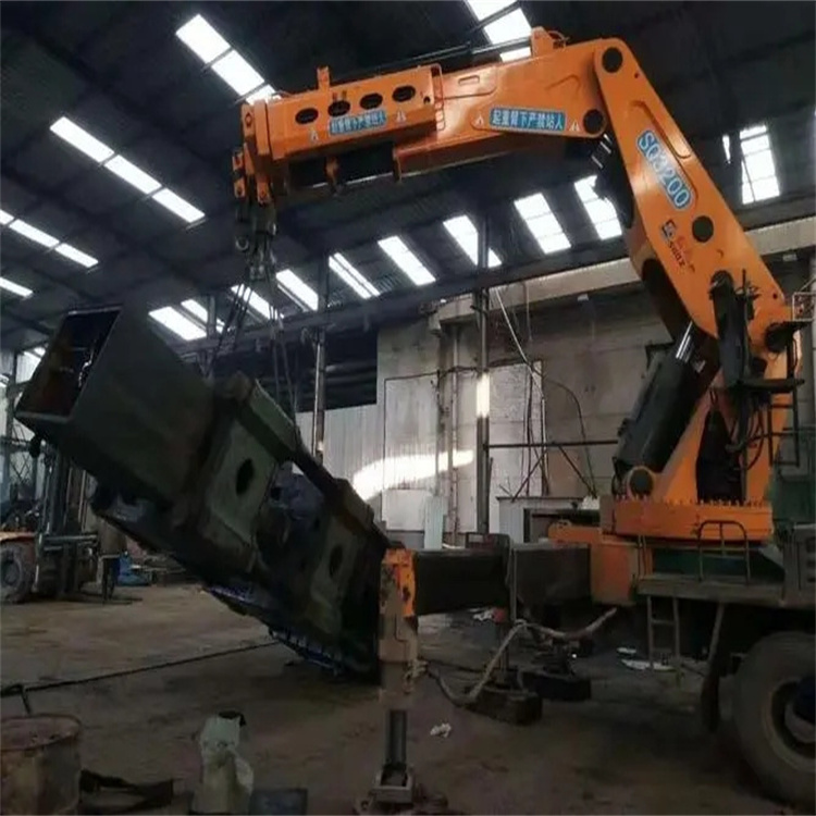 安顺折臂吊出租怎么收费