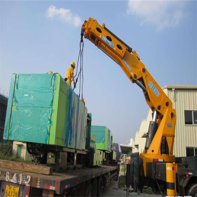 安顺100吨折臂吊出租大概多少钱