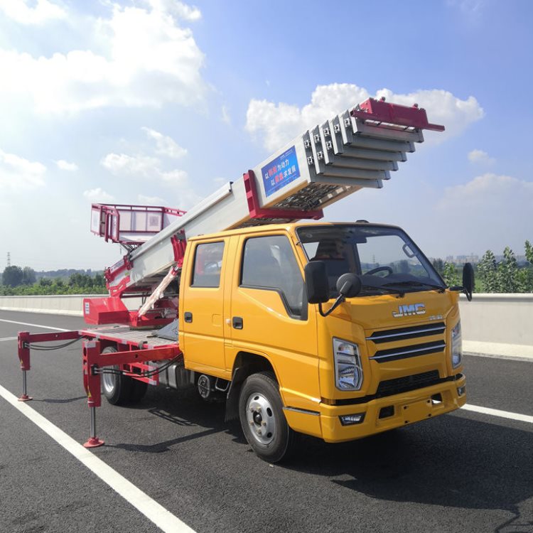 安顺出租云梯车电话 水泥上楼