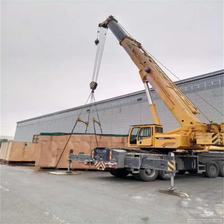 安顺500吨汽车吊出租