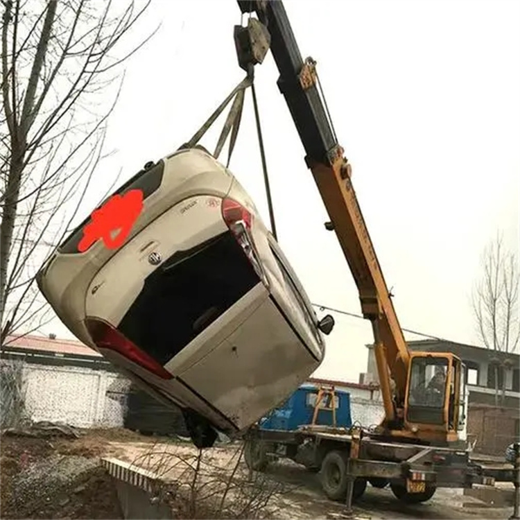 安顺随时待命，吊车24小时道路救援服务全解析