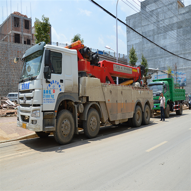 安顺50吨随车吊出租