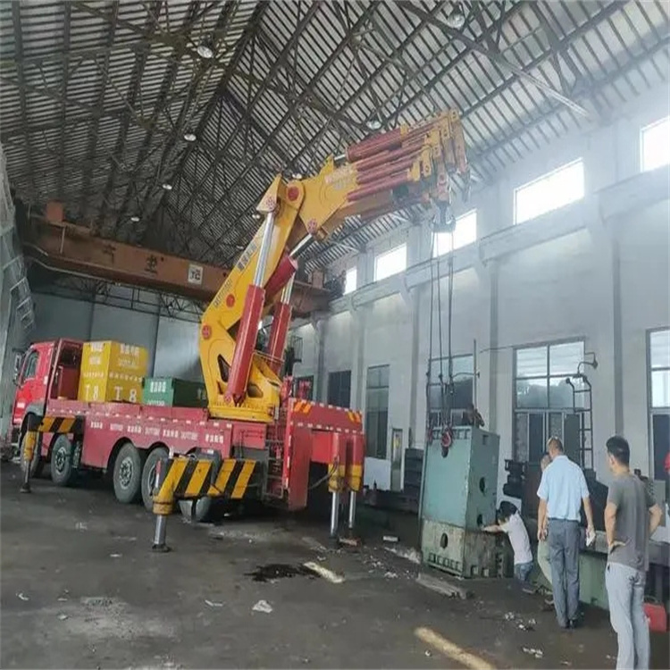 安顺速查！附近自卸吊车租赁电话及租赁全攻略