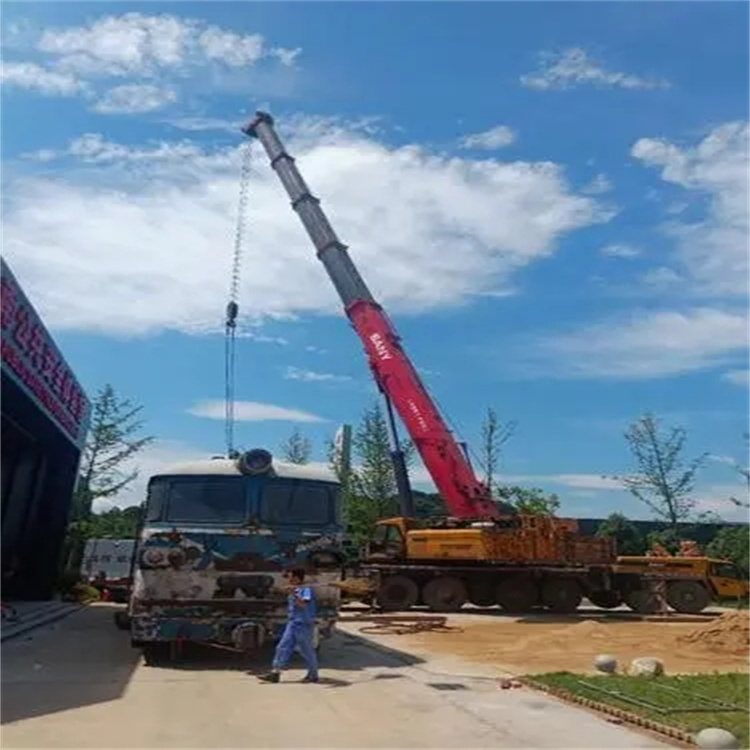 安顺小型吊车出租：适合家庭和小型项目