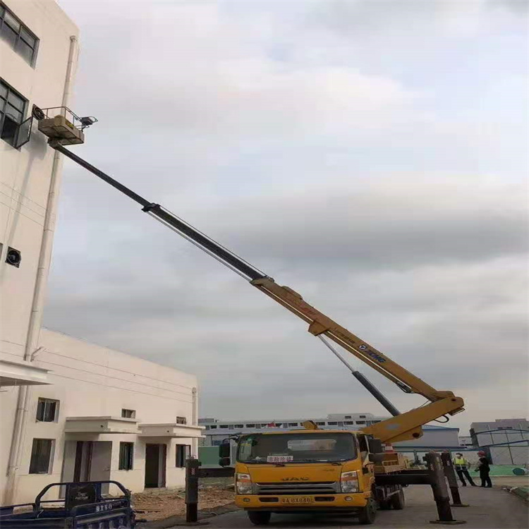 安顺附近高空车出租|市政施工/设备安装专用|随叫随到|亿立达设备租赁