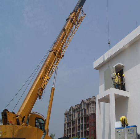 安顺桥梁施工用大吨位汽车吊出租服务优势与选择指南